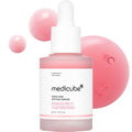 medicube PDRN Pink Peptide Serum with Salmon DNA | Pink Glow Serum with Peptides & Niacinamide for Hydration & Firm-Looking Skin | Uneven Tone Care