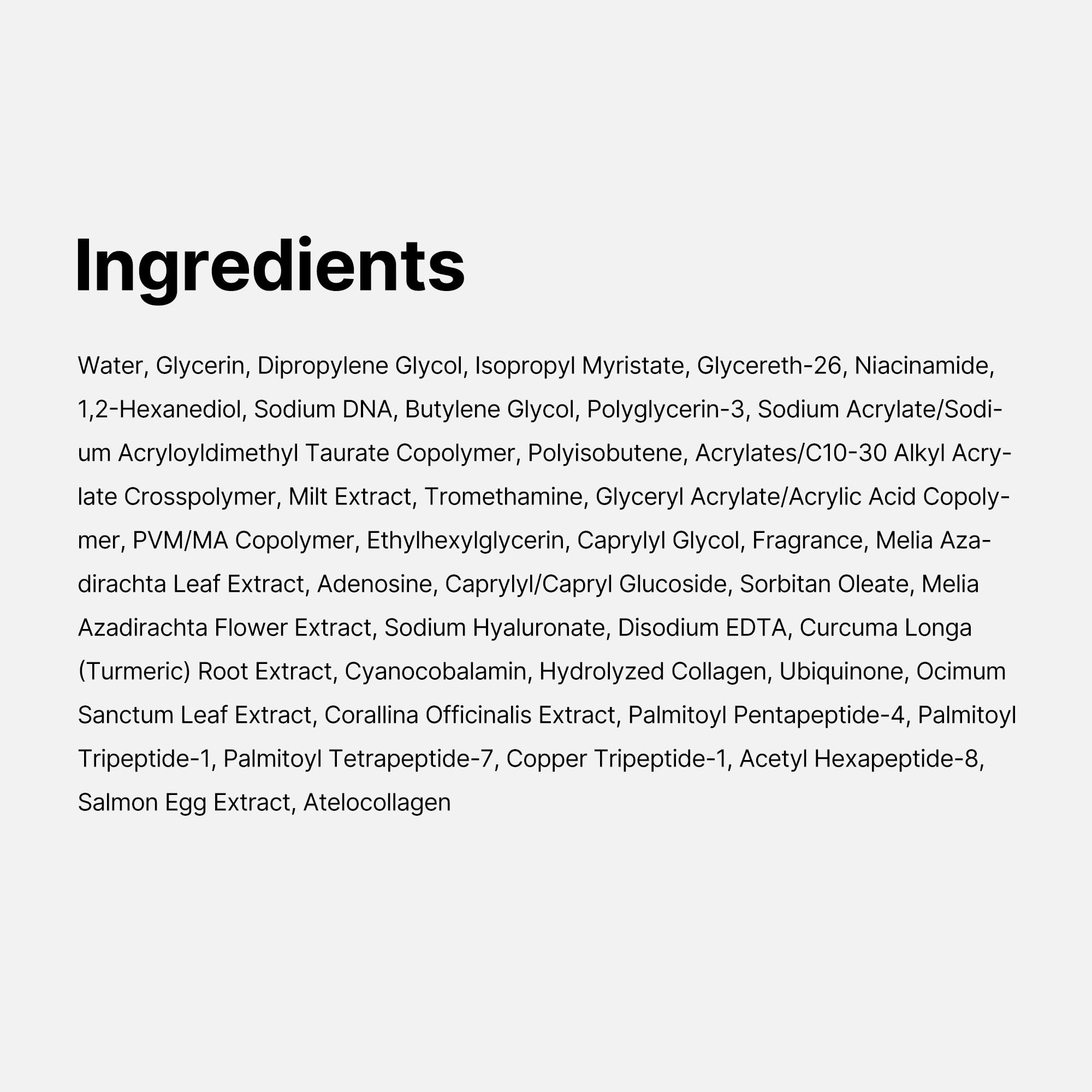 medicube PDRN Pink Peptide Serum with Salmon DNA | Pink Glow Serum with Peptides & Niacinamide for Hydration & Firm-Looking Skin | Uneven Tone Care