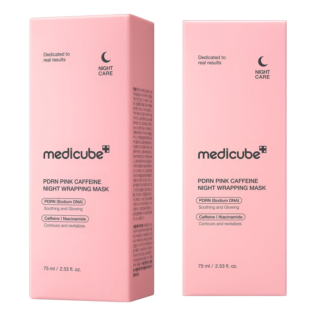 Medicube Wrapping Mask Collagen Overnight Peel Off Facial Mask | Elasticity & Hydration Care, Reduces Sagging & Dullness | Hydrolyzed Collagen For Glowing Skin