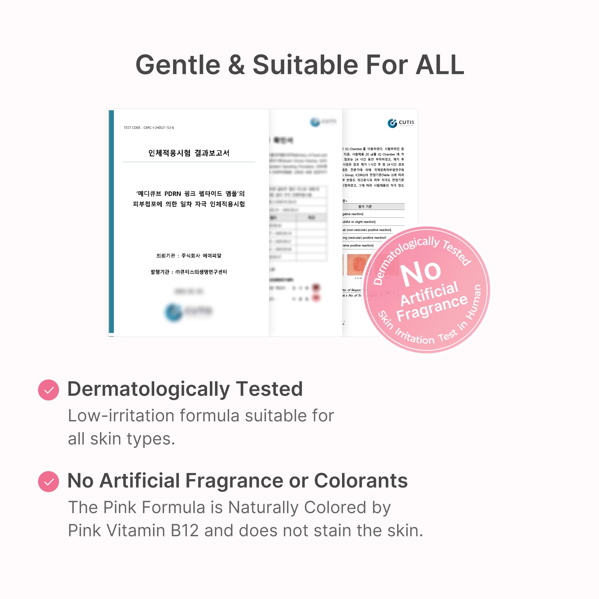 medicube PDRN Pink Peptide Serum with Salmon DNA | Pink Glow Serum with Peptides & Niacinamide for Hydration & Firm-Looking Skin | Uneven Tone Care