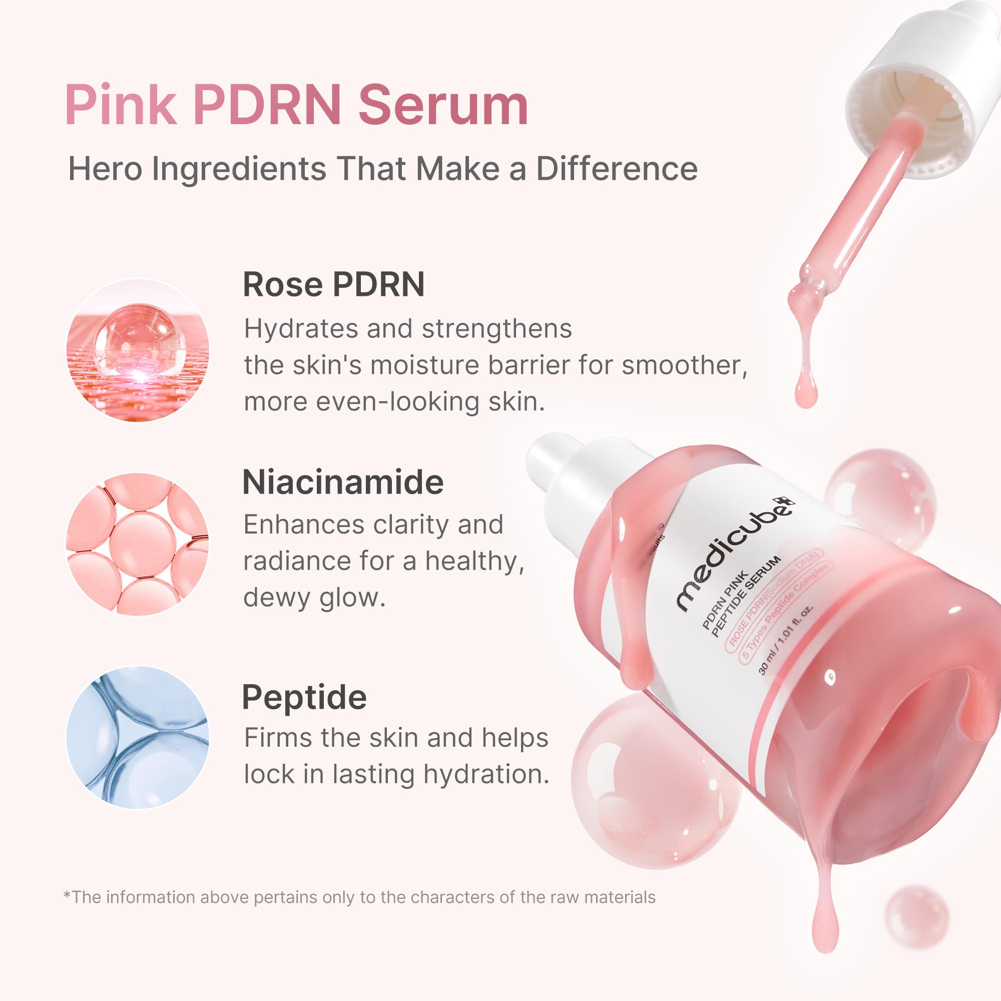 Medicube PDRN Pink Peptide Serum - Korean skincare serum (image 13)