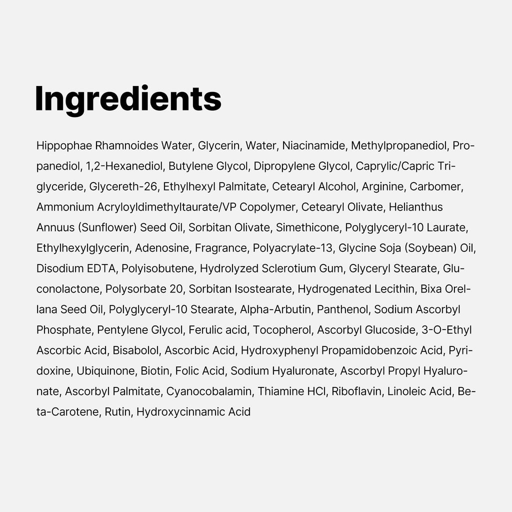 Medicube Vitamin C Capsule Cream (1.94 oz) - Korean skincare moisturizer (image 12)