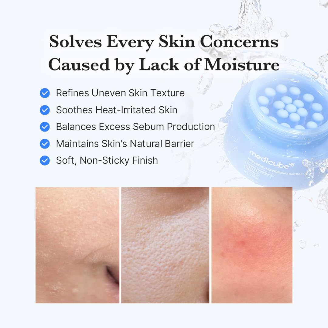 Medicube Vitamin C Capsule Cream (1.94 oz) - Korean skincare moisturizer (image 26)